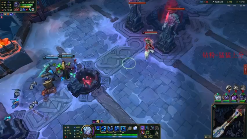 【2022-01-28 23点场】酸酸酸奶君：酸奶:巨猛岳山 速来？