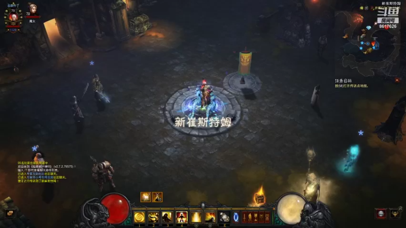 【2022-01-26 11点场】獠牙毕露：手动玩家的关注