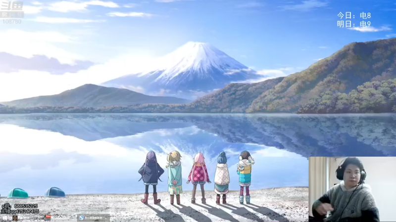 【2022-01-29 00点场】兮饭锐雯：无限火力滴神！！！ 108780