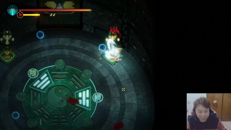 【2022-01-29 01点场】血墨丶：来这里开心就好 169372