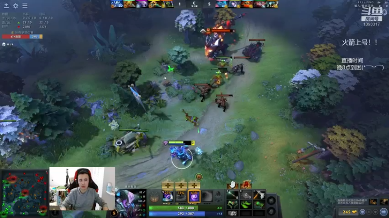 【2022-01-25 00点场】陈嘉豪丶：你被人嘲讽过低分狗没？