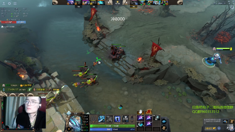 这是我剪辑的ok林仔的直播精彩时刻，快来看看吧~