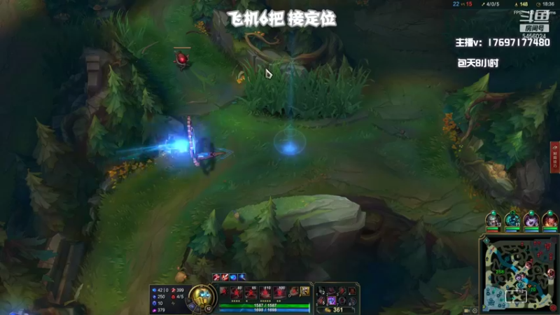 【2022-01-30 19点场】月下钟晴i：维克托绝活哥: 最强维克托 万场维克托