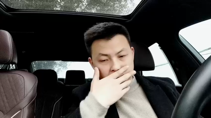 【2022-01-30 15点场】户外郑洪：开心过新年！看看就走