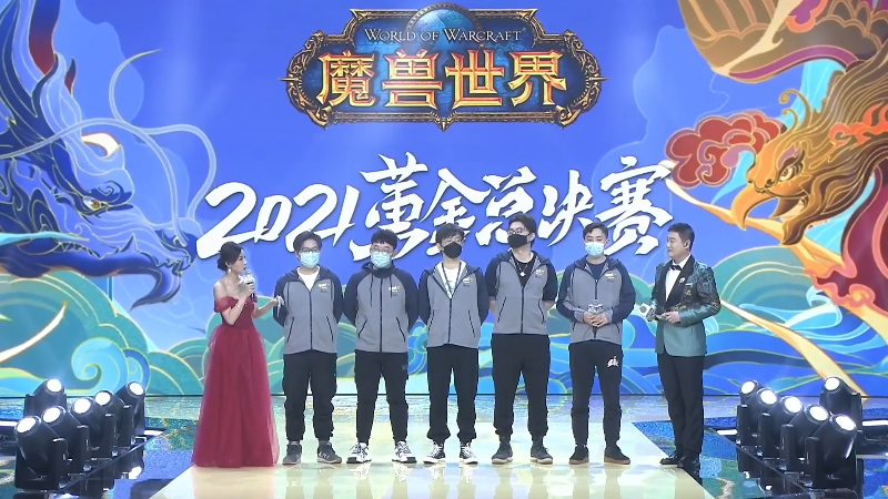 【炉石传说】暴雪游戏频道的精彩时刻 20220130 02点场