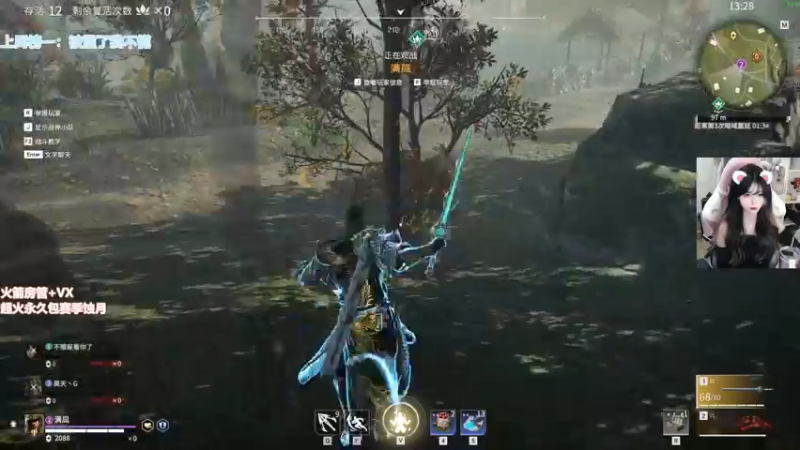 【2022-01-29 16点场】甜瓜不是呆瓜：打打单人三排~