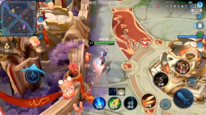 马可波罗精彩单杀