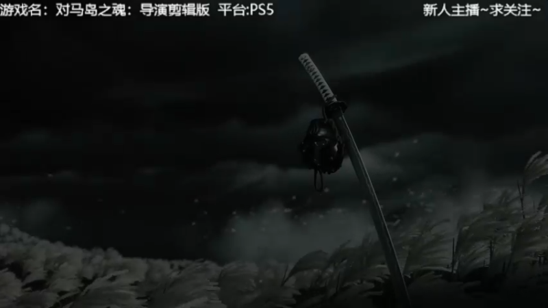 【2022-01-28 19点场】洋叔叔很水：对马岛DLC搞一波~