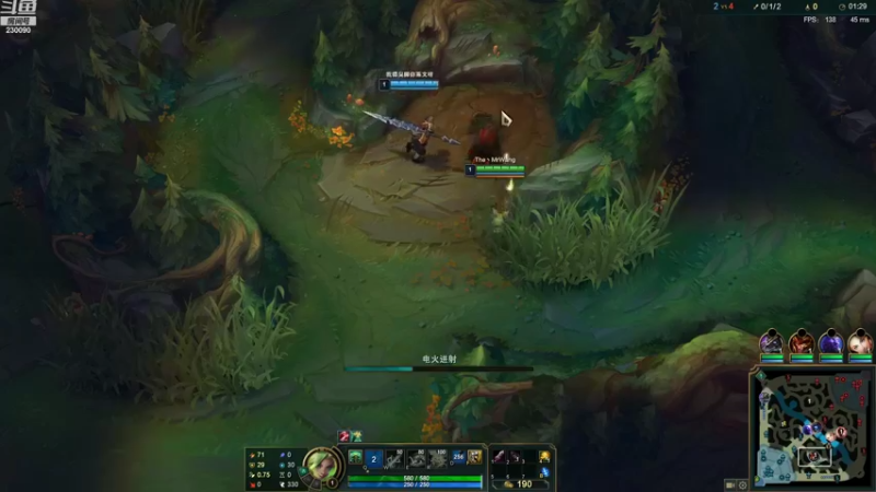 【2022-01-30 19点场】第一神牛丶久久大魔王：戒网石头人 230090