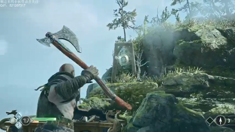 【2022-01-29 22点场】歪歪梯呀：今天试试新机子