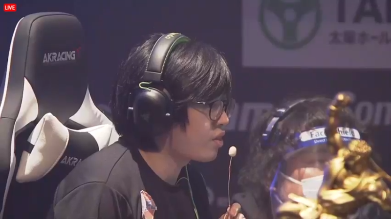 【2022-01-29 13点场】边哥BeenGor：直播：有梅原东大！街霸官方组队赛日本决赛