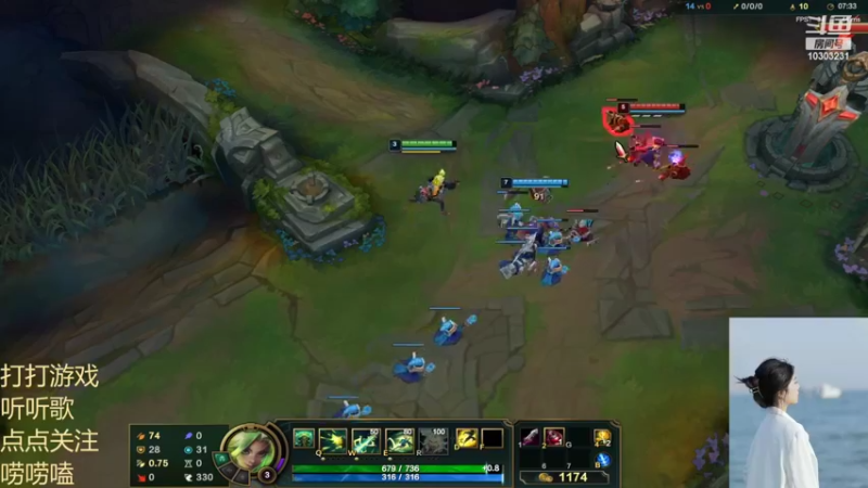 【2022-01-26 18点场】图妹半生：往来皆过客，何曾有归人