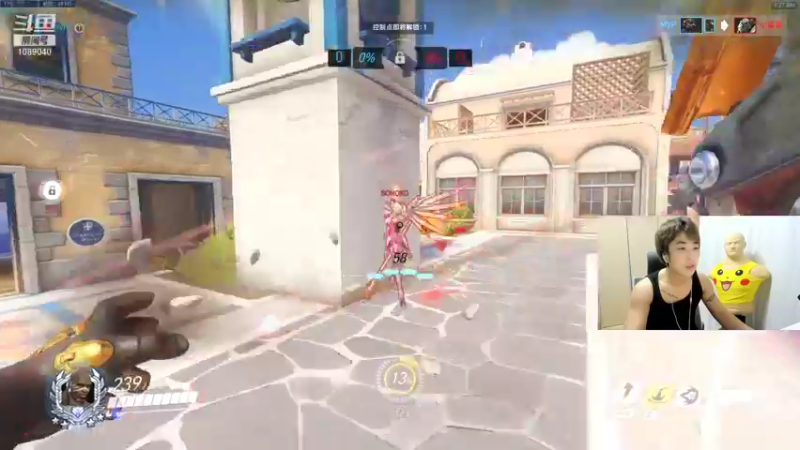 【2022-01-30 01点场】ow小青蛙：不要怪队友找自己的理由-faker