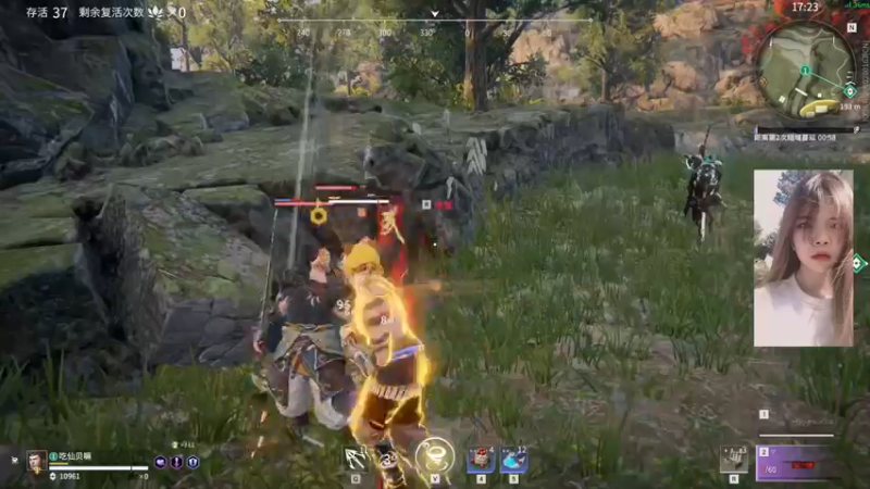 【2022-01-30 17点场】哥哥不是弟弟丶：别再振我刀了