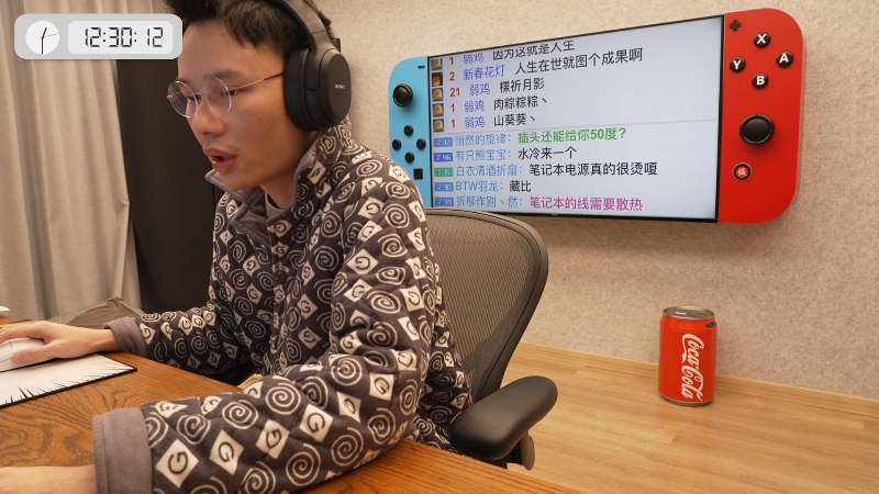 【马里奥制造】超级小桀的精彩时刻 20220130 12点场