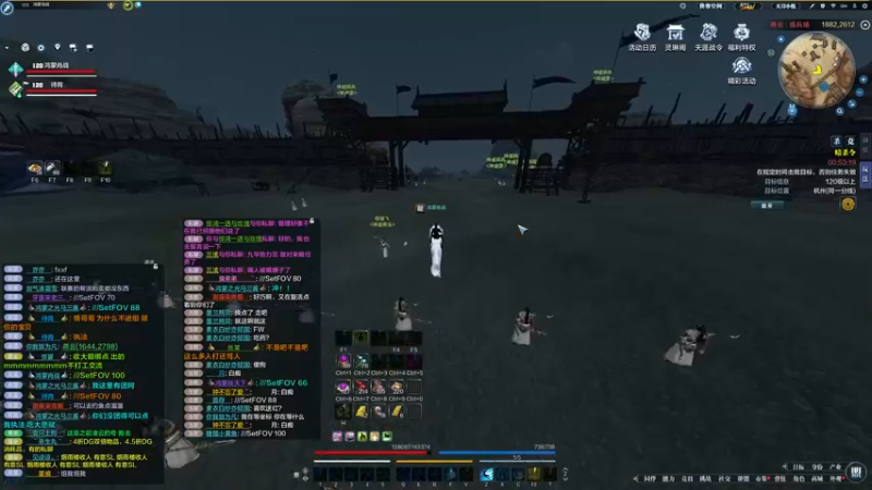 【2022-01-29 22点场】燕徊硯：云水典狱长！