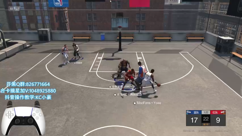 【2022-01-29 21点场】KC丶小豪：小豪:合卡/街头上分