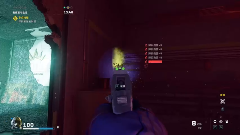 【2022-01-30 13点场】布鲁斯菲尔：2022年最好的练枪 减压游戏