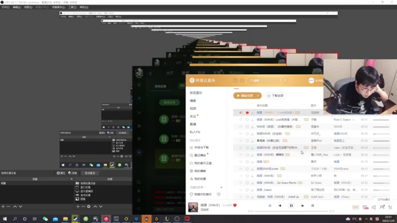 【2022-01-29 23点场】陈死狗cnh：枪法和相声并存的江湖术士~