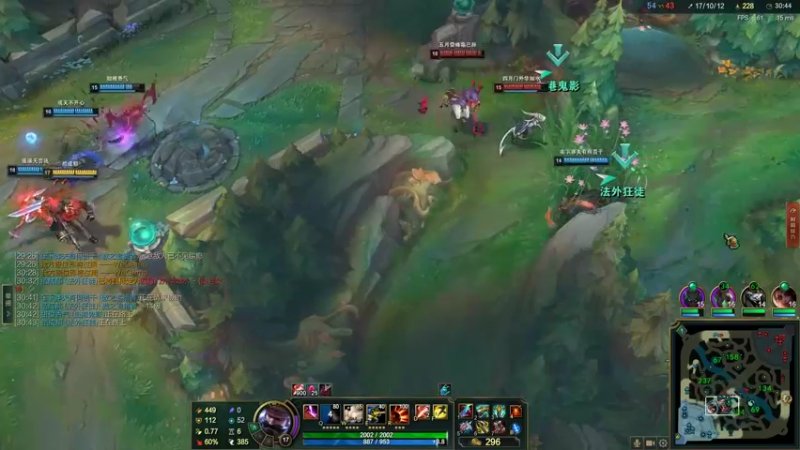 【2022-01-29 14点场】结成郁丶：All over again