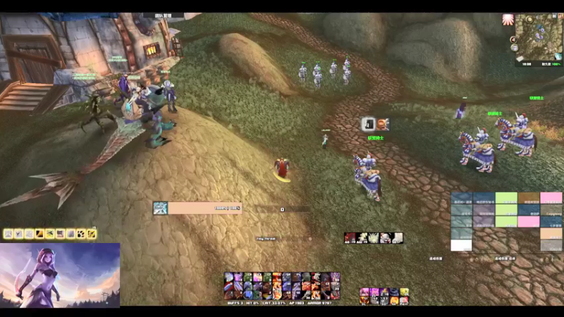 【2022-01-29 18点场】S1mplelol：小号团 T6双通