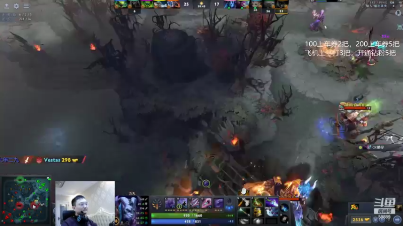 【2022-01-29 21点场】亚瑟归来丶：一看就会的1号位教学