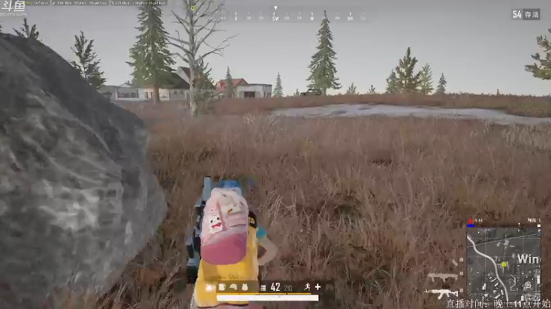 【2022-01-30 05点场】Happy丨疯子：疯子：单排