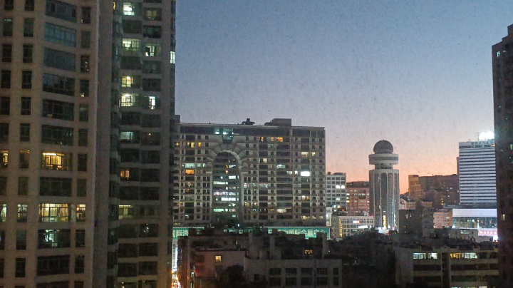 加油
