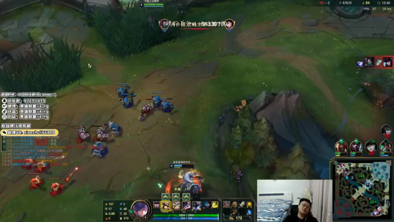 【2022-01-30 20点场】jjking剑姬：世界第一剑姬，峡谷无敌手！