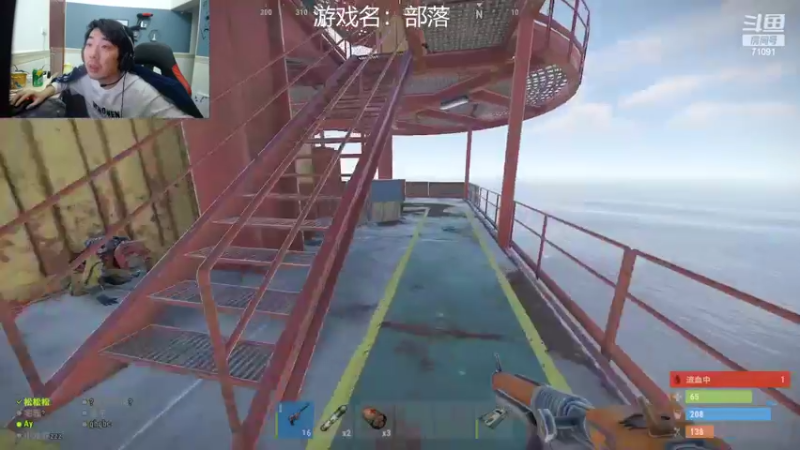 【2022-01-30 04点场】狼牙山凯哥：OK！累死狗酷K