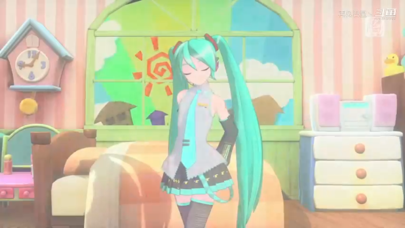 初音未来{引爆全场}PV歌曲--ゆめゆめ