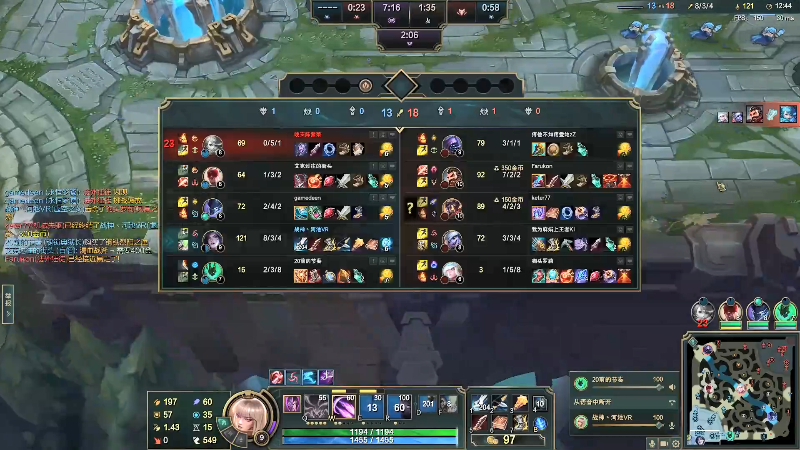 【格斗游戏】战神_河池VR的精彩时刻 20220130 15点场