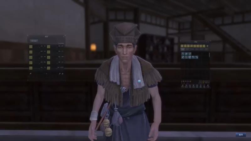 【2022-01-30 00点场】燕徊硯：云水典狱长！