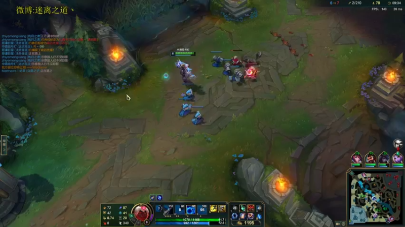 【2022-01-29 21点场】迷离之道丶：迷离劫:康复训练