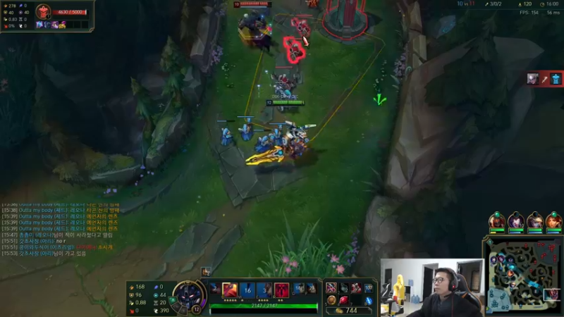 【2022-01-30 14点场】余小C真的很强：余小C：早上好，鱼人来了