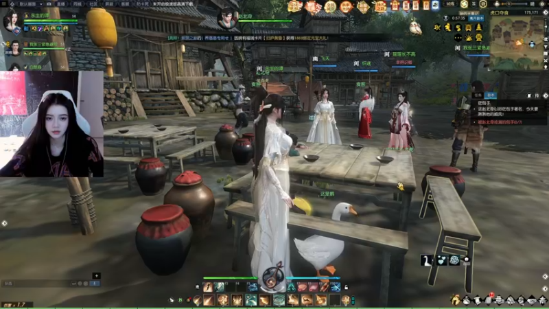 【2022-01-29 23点场】野生小师妹：【素质最高女主波】