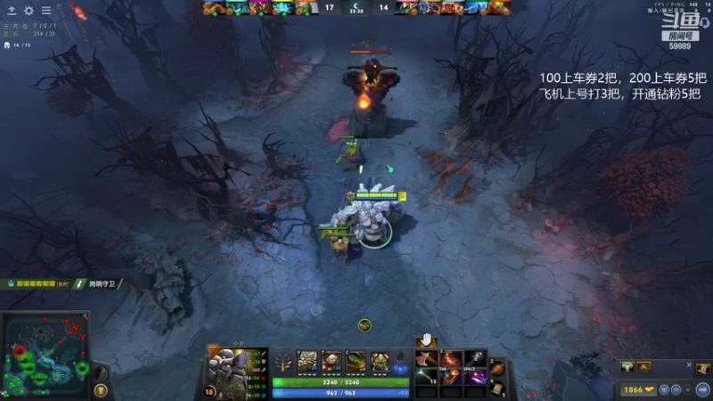 【2022-01-29 19点场】亚瑟归来丶：一看就会的1号位教学