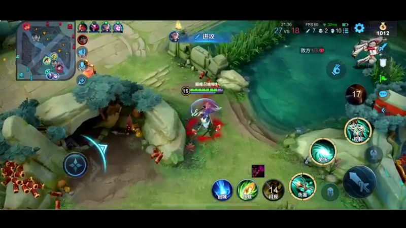 【2022-01-29 22点场】BLUE呀丶：玩玩诸葛亮荣耀典藏皮肤~