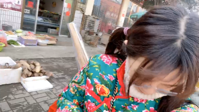 【户外】百变姑姑肖淑洁的精彩时刻 20220130 14点场