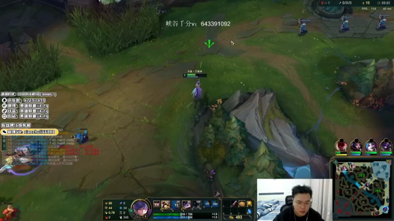 【2022-01-31 18点场】jjking剑姬：世界第一剑姬，峡谷无敌手！