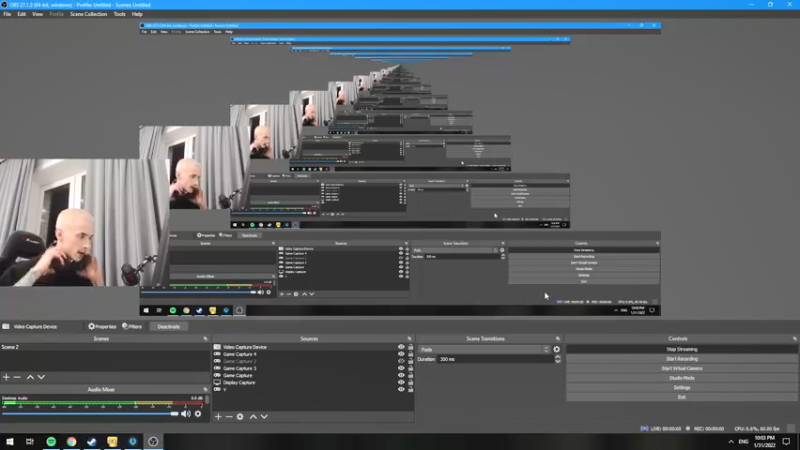 【2022-01-31 20点场】毛子Reckless：xin nian kuai le^_^