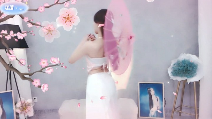 古风小姐姐-【唯美】《女儿情》女儿美不美？