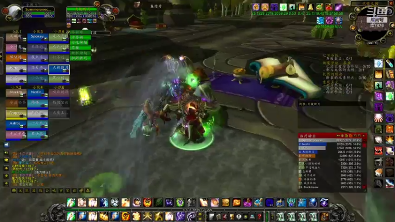 【2022-01-31 00点场】夏一可死毒舌_：咸鱼鸽子打黑喵，笨蛋队友哈哈笑