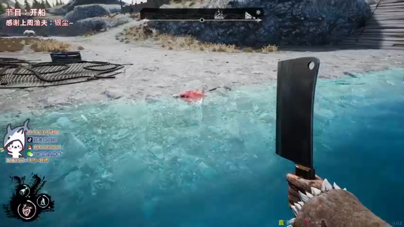 【2022-01-30 01点场】宝贝鱼O3O：西瓜冬瓜哈密瓜不爱我你就是傻瓜