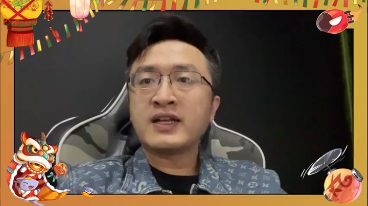 【午夜抹抹茶】年年有鱼，虎虎生威！2022虎年拜年祝福