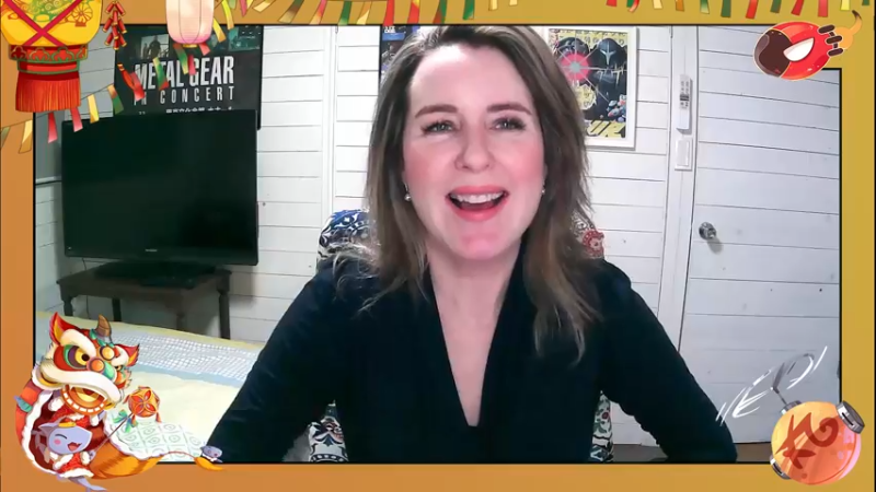 【唐娜·伯克】年年有鱼，虎虎生威！2022虎年拜年祝福