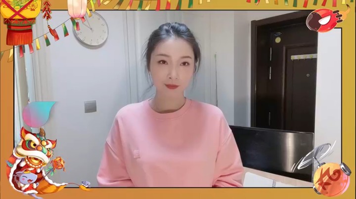 【女流】年年有鱼，虎虎生威！2022虎年拜年祝福！