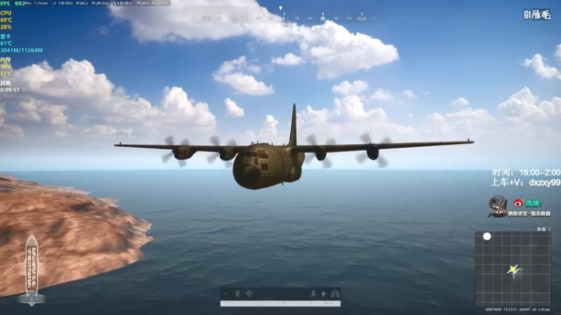 【2022-01-31 00点场】狙击教官：对狙没输过！！