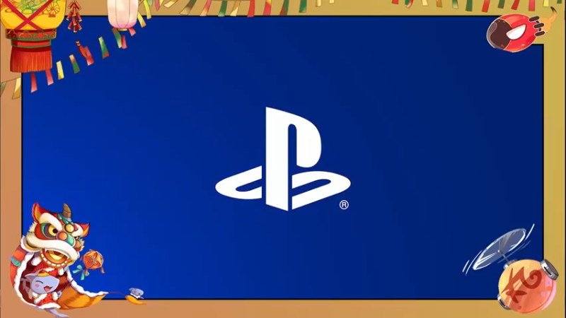 【索尼互动娱乐 江口达雄】年年有鱼，虎虎生威！2022虎年拜年祝福