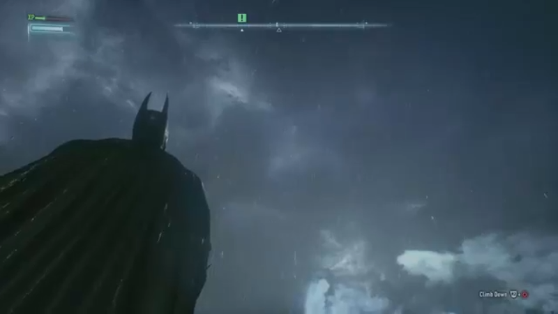 PS5 蝙蝠侠 阿卡姆骑士